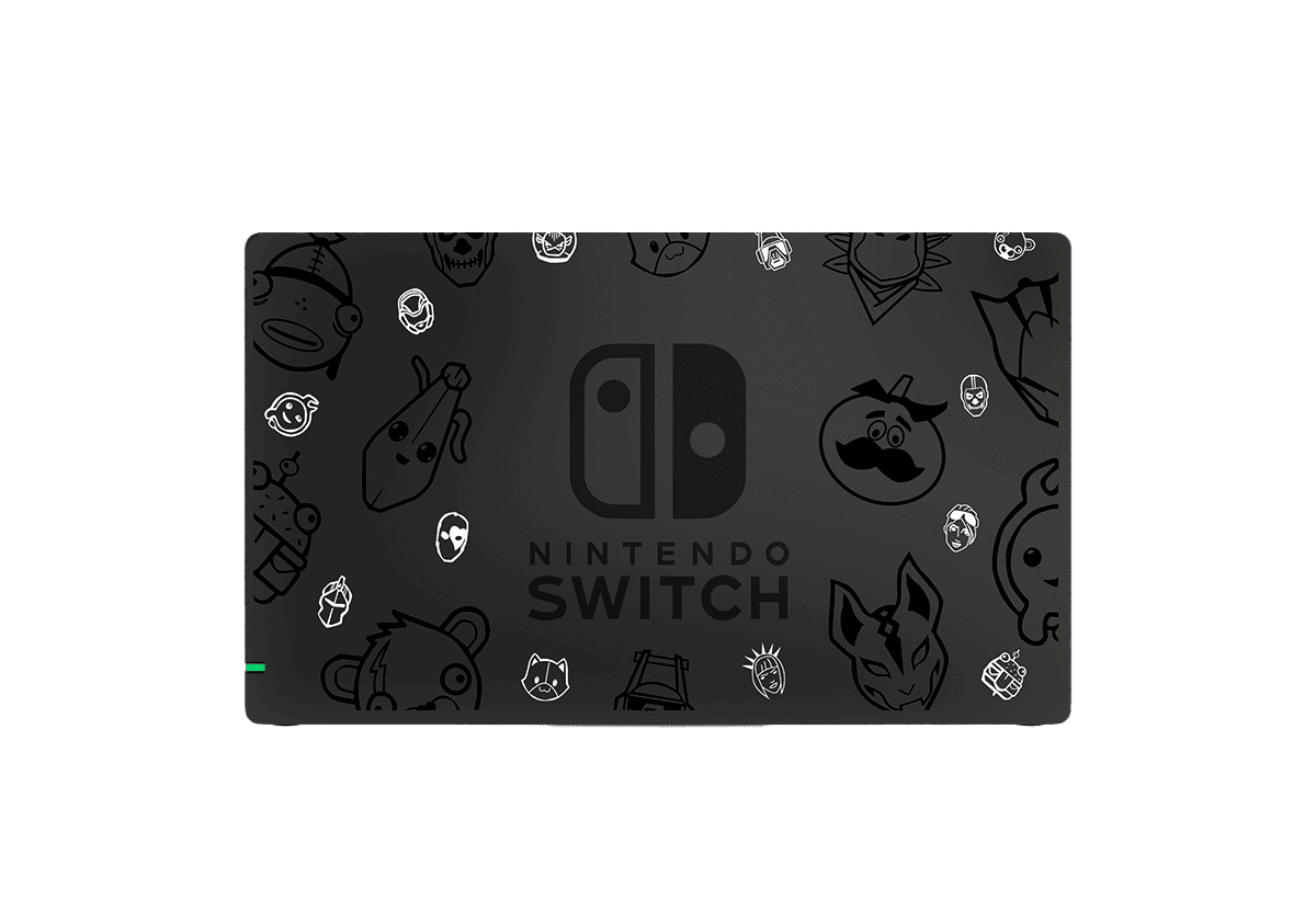 Fortnite Skin Nintendo Switch (2017) Xonebrand
