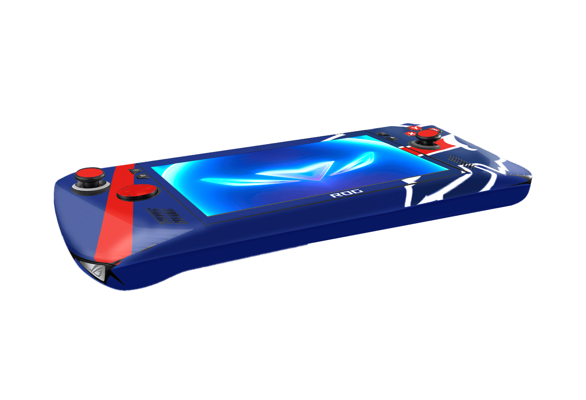 Buffalo Bills Skin Asus Rog Ally X Xonebrand