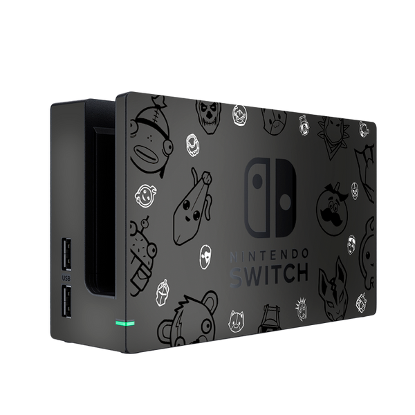 Fortnite Skin Nintendo Switch (2017)