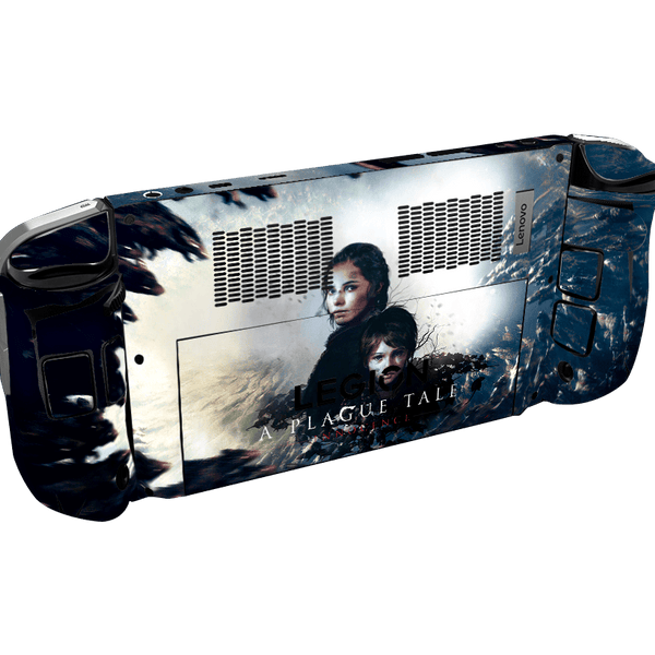 Skin para Legion Go edición A Plague Tale Innocence– Xonebrand