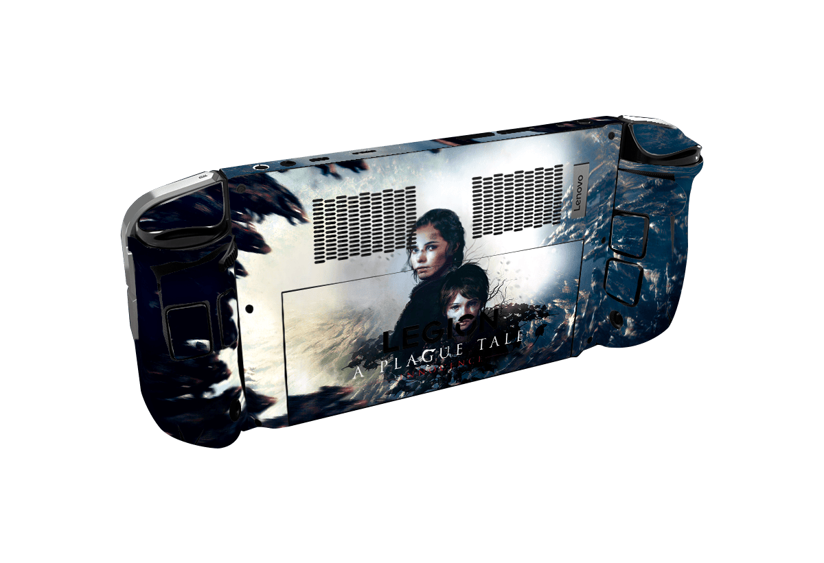 Skin para Legion Go edición A Plague Tale Innocence– Xonebrand