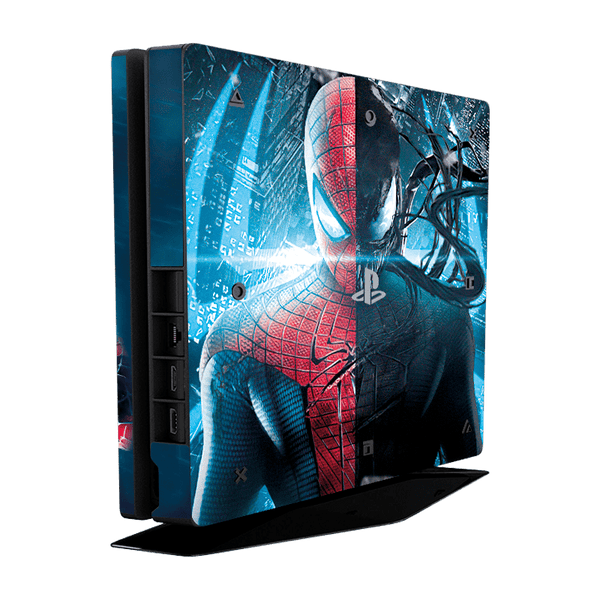 Spiderman 3 Skin Playstation 4 Slim