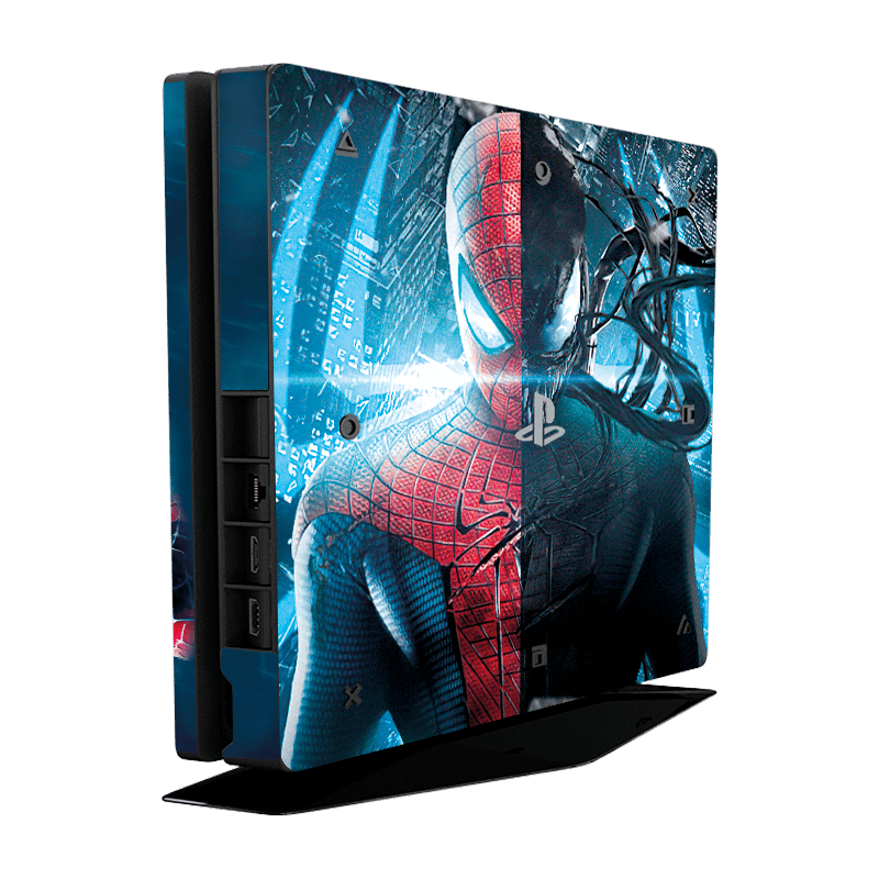 Spiderman 3 Skin Playstation 4 Slim