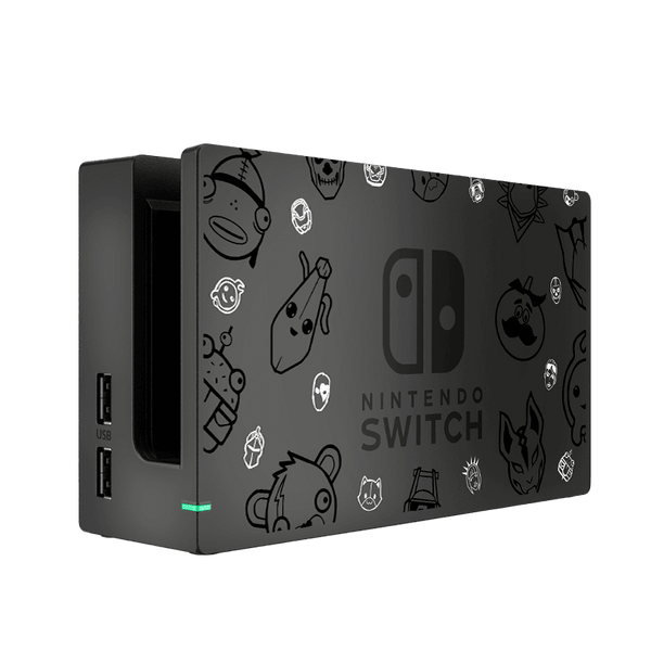 Fortnite Skin Nintendo Switch (2017) Xonebrand