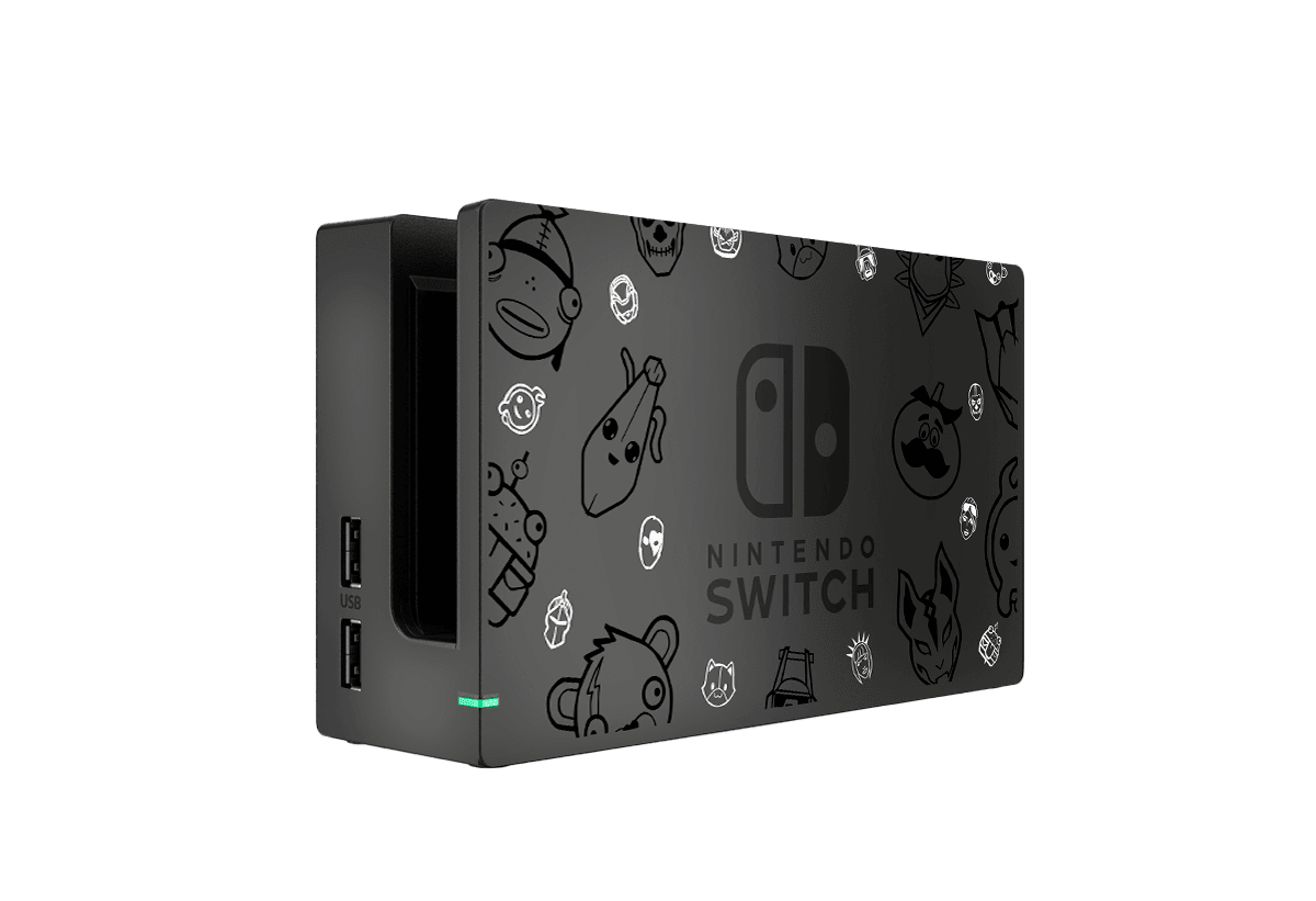 Fortnite Skin Nintendo Switch (2017) Xonebrand