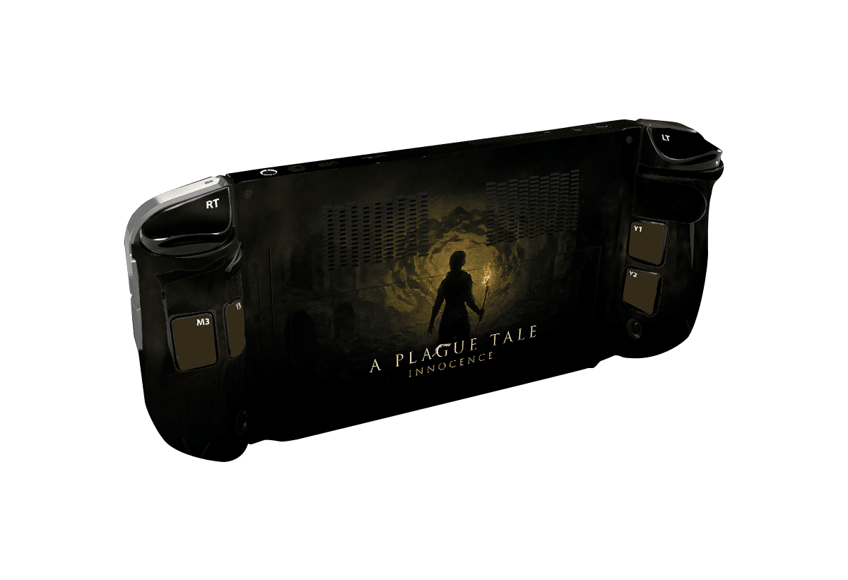 A Plague Tale Innocence Skin Lenovo Legion Go