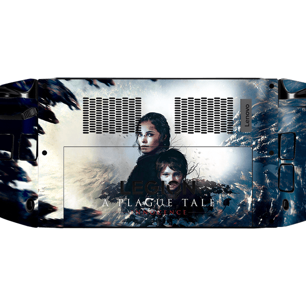 Skin para Legion Go edición A Plague Tale Innocence– Xonebrand