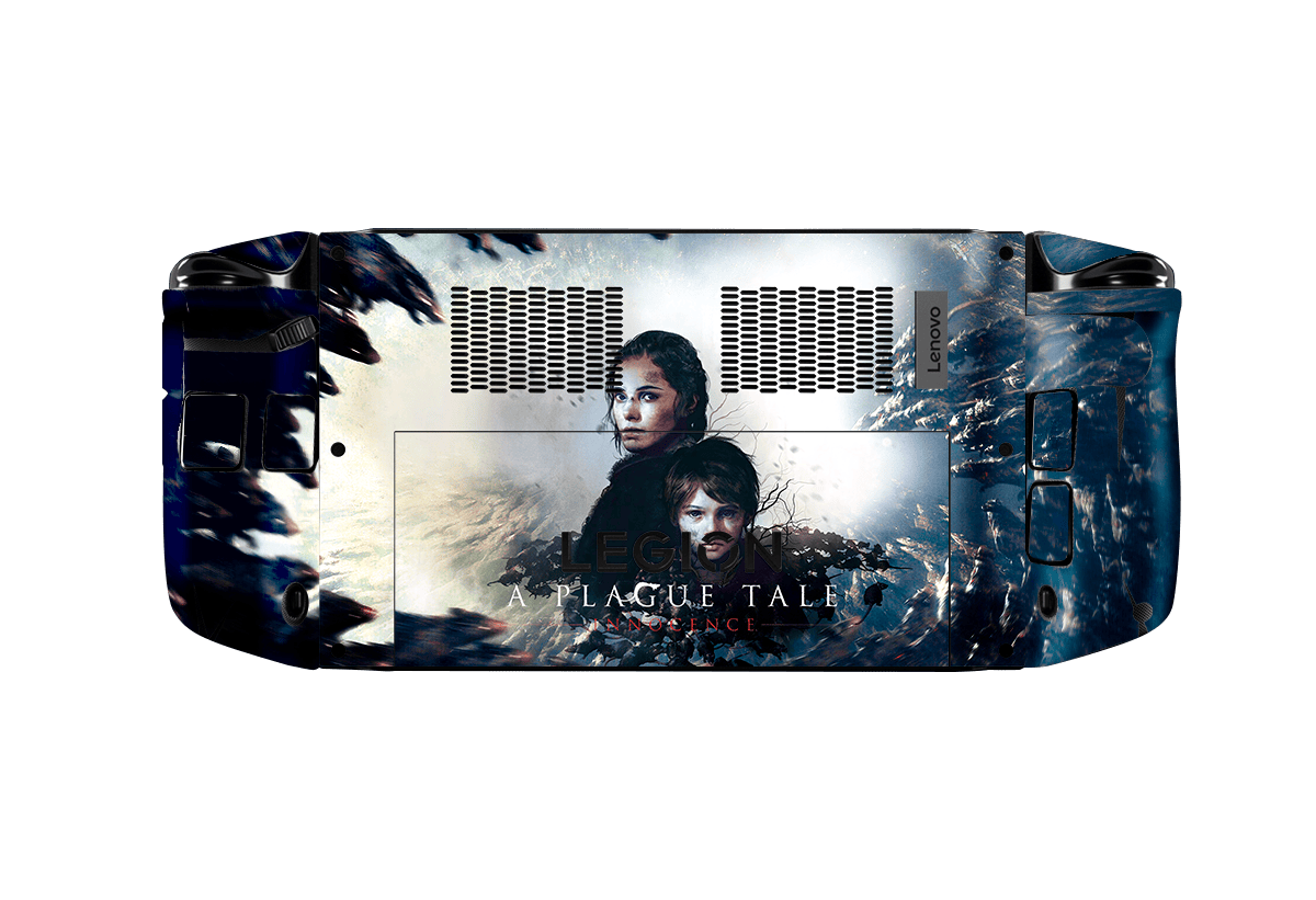 Skin para Legion Go edición A Plague Tale Innocence– Xonebrand