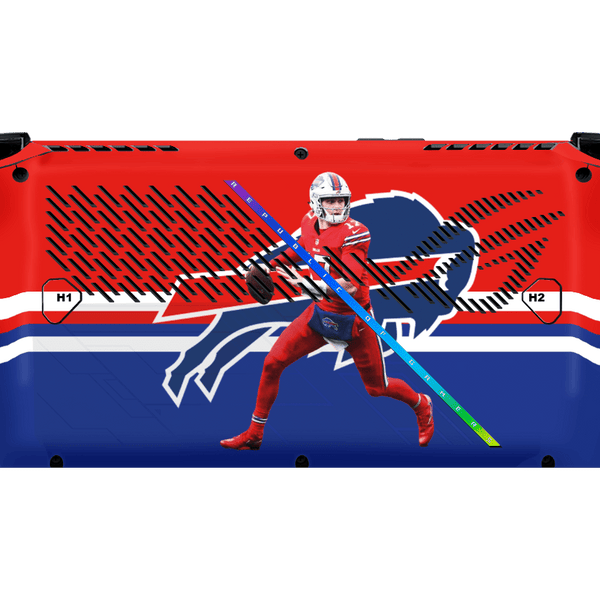 Buffalo Bills Skin Asus Rog Ally X Xonebrand