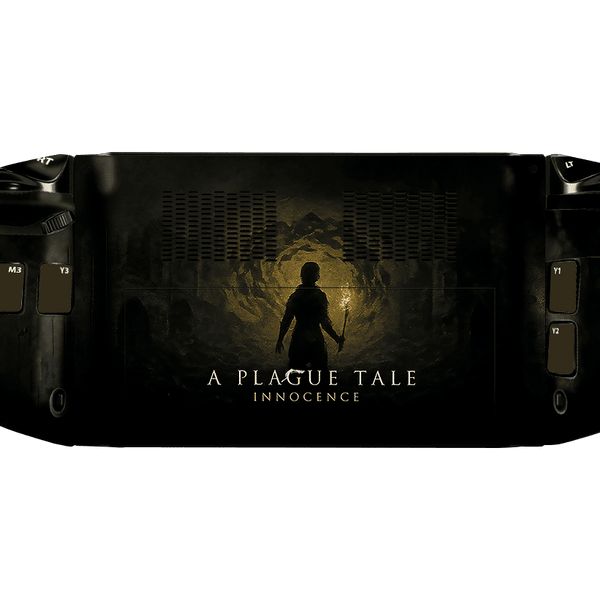A Plague Tale Innocence Skin Lenovo Legion Go