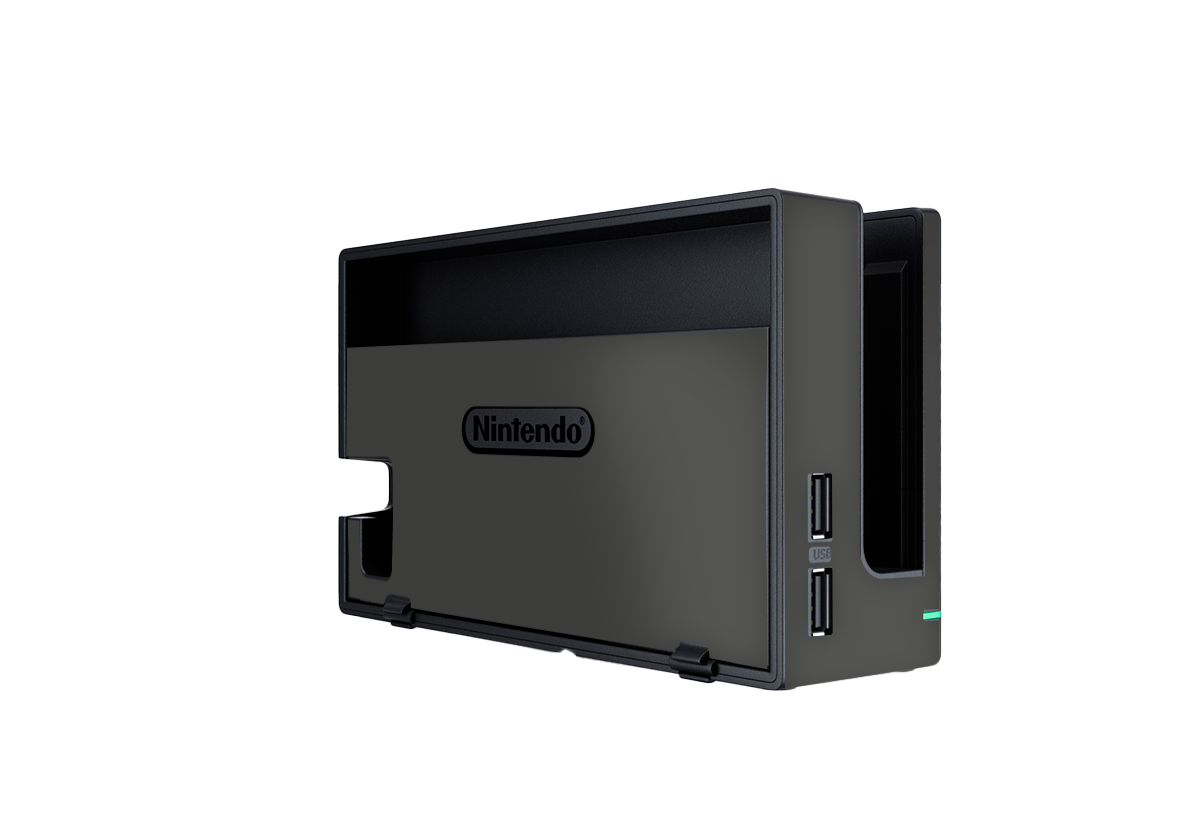 Fortnite Skin Nintendo Switch (2017)