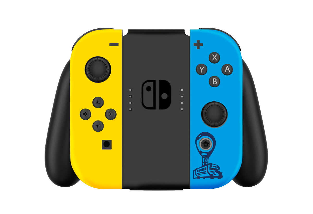 Fortnite Skin Nintendo Switch (2017)