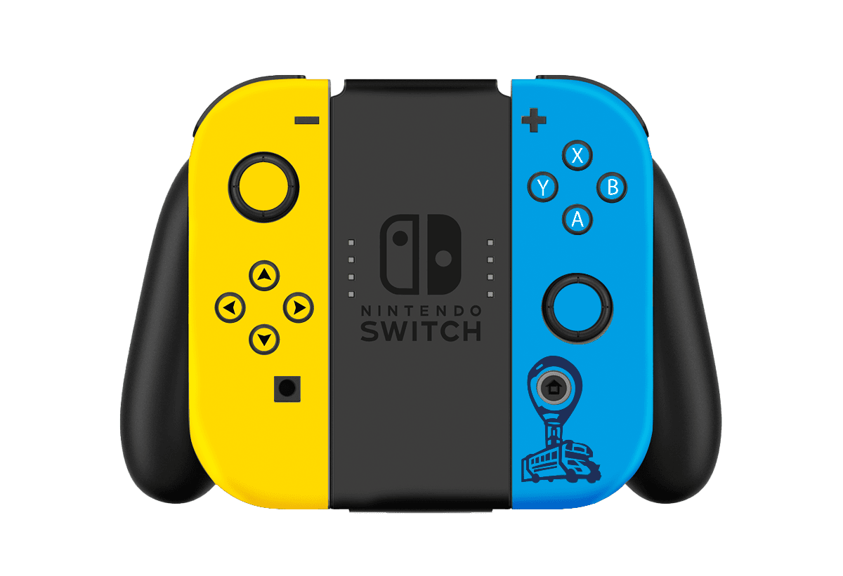 Fortnite Skin Nintendo Switch (2017) Xonebrand