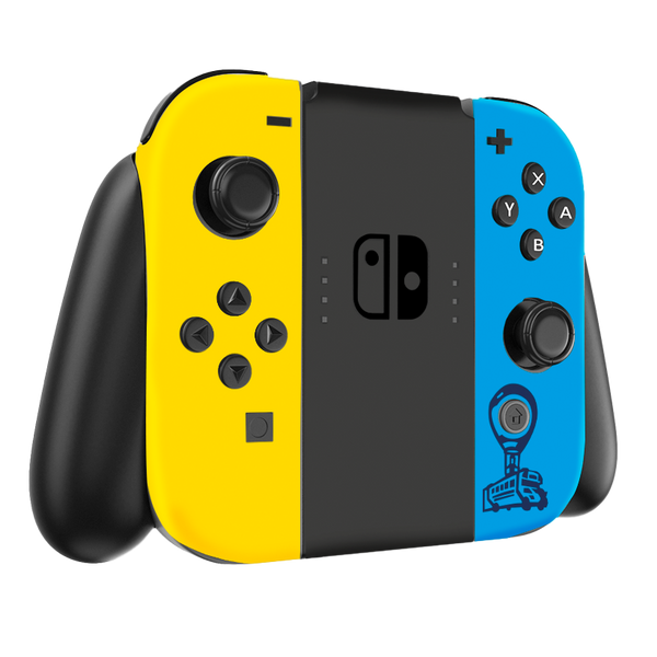 Fortnite Skin Nintendo Switch (2017)