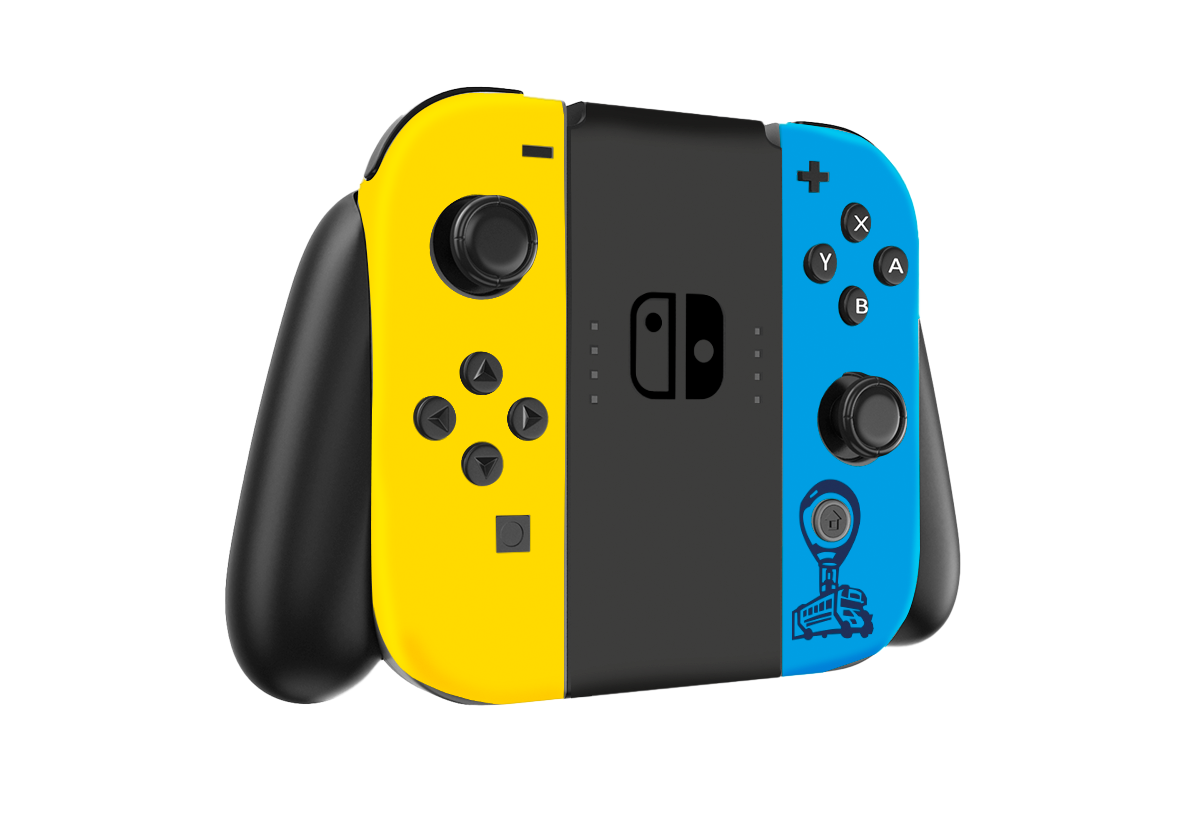 Fortnite Skin Nintendo Switch (2017)