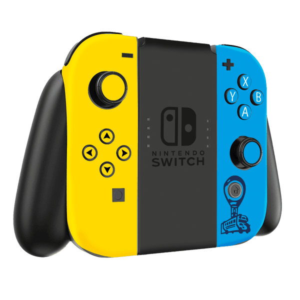 Fortnite Skin Nintendo Switch (2017) Xonebrand