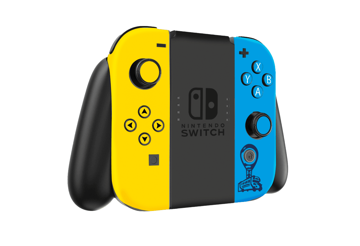 Fortnite Skin Nintendo Switch (2017) Xonebrand