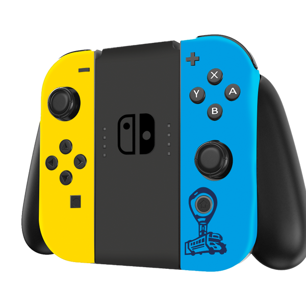 Fortnite Skin Nintendo Switch (2017)