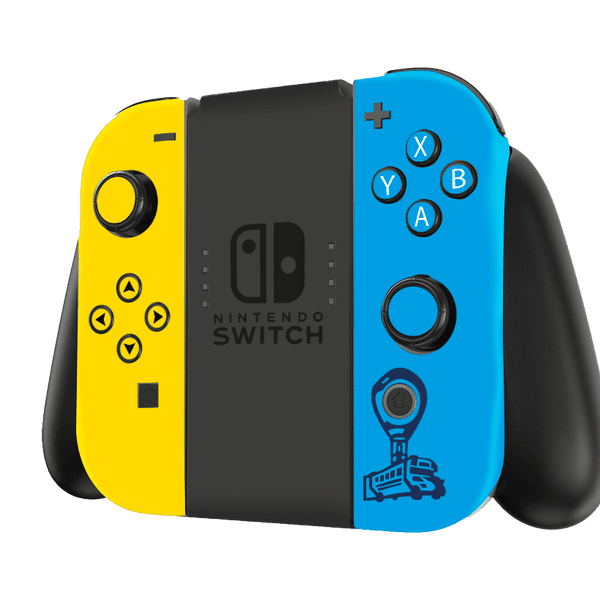 Fortnite Skin Nintendo Switch (2017) Xonebrand