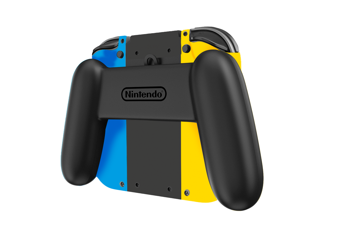 Fortnite Skin Nintendo Switch (2017)