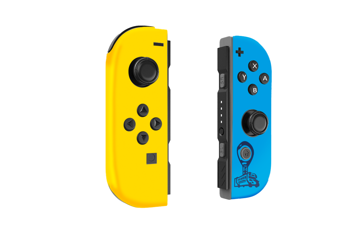 Fortnite Skin Nintendo Switch (2017)