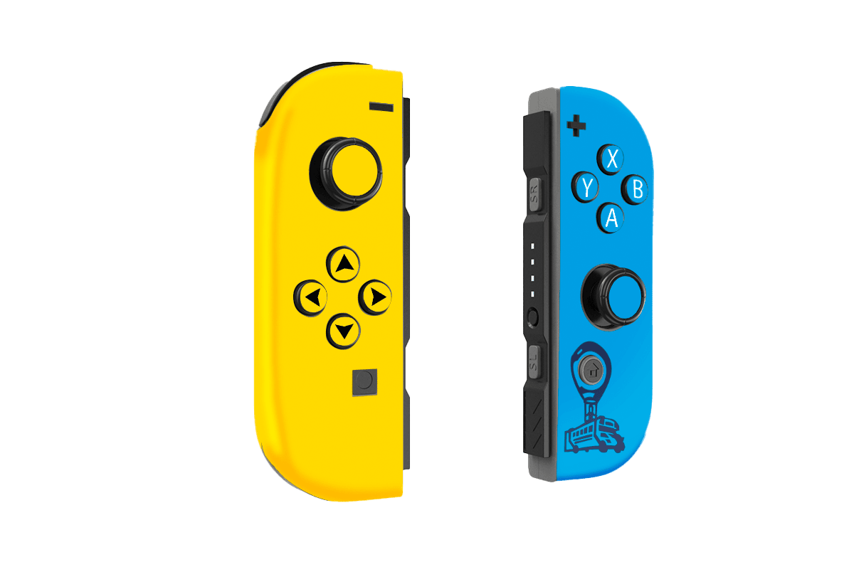 Fortnite Skin Nintendo Switch (2017) Xonebrand