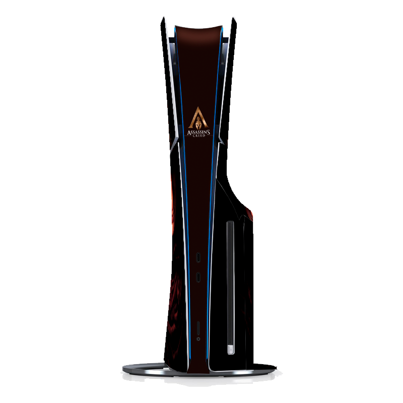 Assassins Creed Skin Playstation 5 Slim