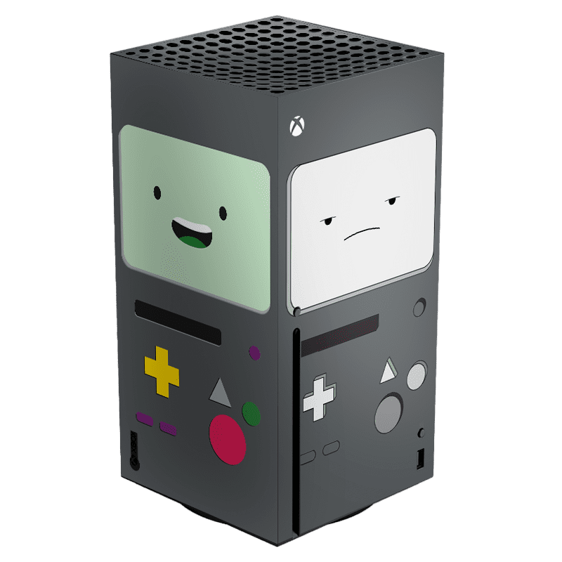 BMO Skin Xbox Series X