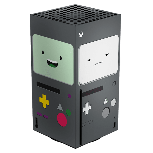 BMO Skin Xbox Series X