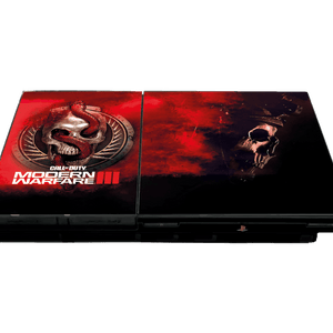 Call of Duty Modern Warfare 3 PS2 Slim (2014) Bundle Skin