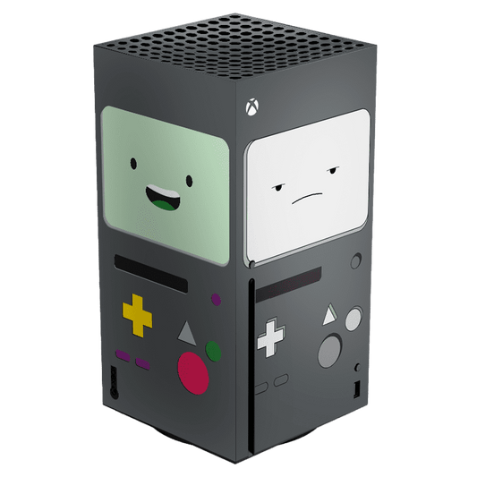 BMO Xbox Series X Bundle Skin