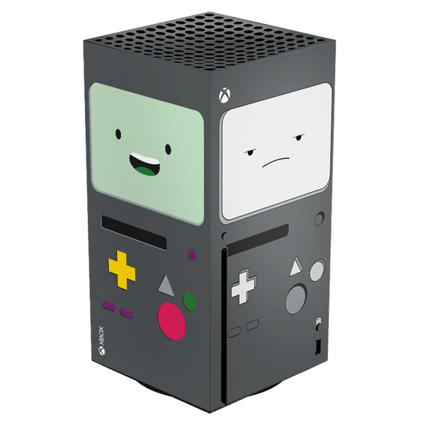BMO Xbox Series X Skin Xonebrand