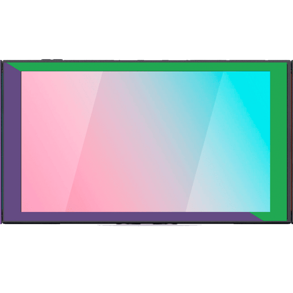 Evangelion Eva 01 Skin Nintendo Switch 2 (2025) Xonebrand