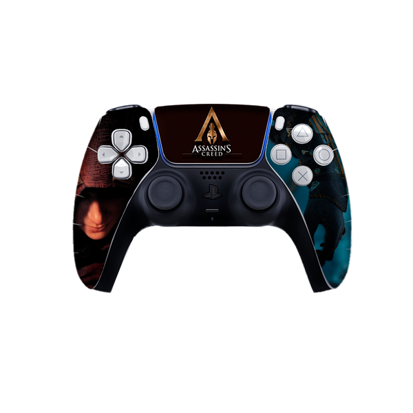 Assassins Creed Skin Playstation 5 Slim