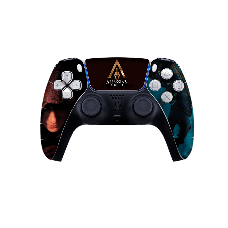Assassins Creed Skin Playstation 5 Slim