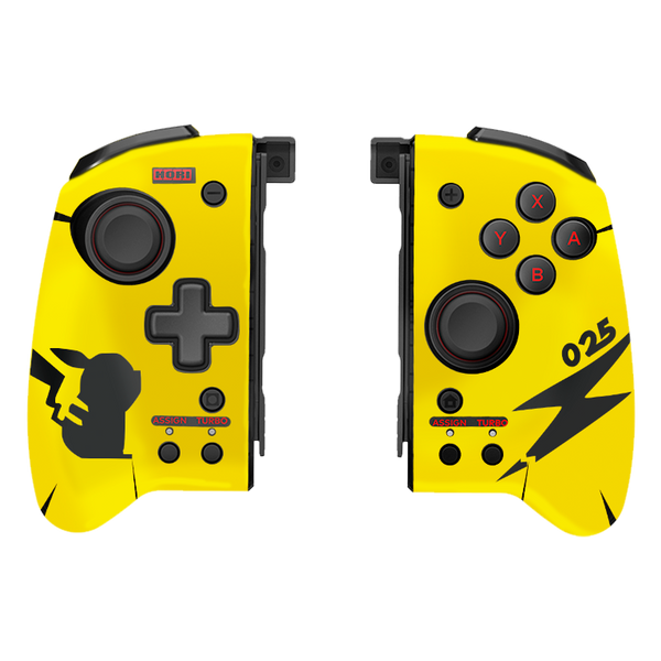 Pokemon Pikachu Skin Nintendo Switch Hori Control