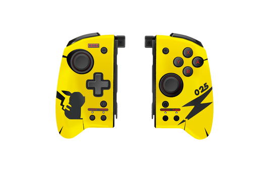 Pokemon Pikachu Skin Nintendo Switch Hori Control