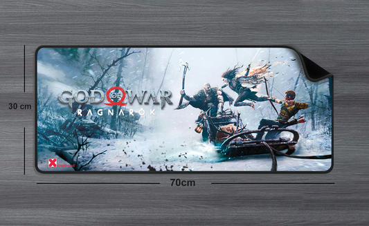 God of War Gaming Mouse Pad