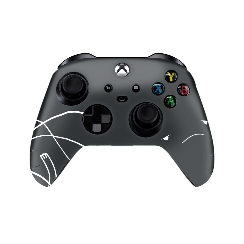 BMO Xbox Series X Skin Xonebrand