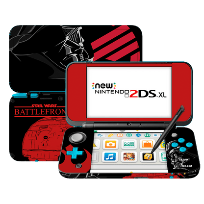 Star Wars Battlefront Nintendo New 2DS XL (2017) Skin