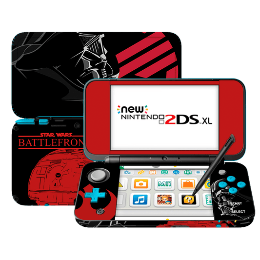 Star Wars Battlefront Nintendo New 2DS XL (2017) Skin