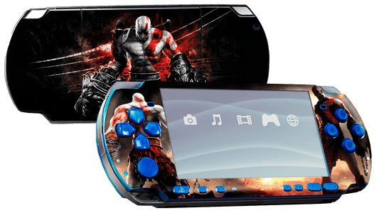 God of War Skin Playstation Portable (PSP)