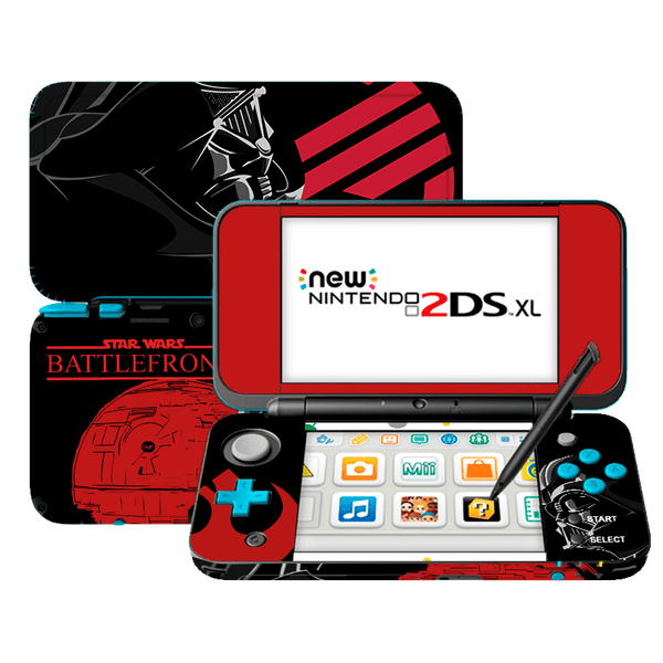 Skin para Nintendo New 2Ds XL edición Star Wars Battlefront – Xonebrand