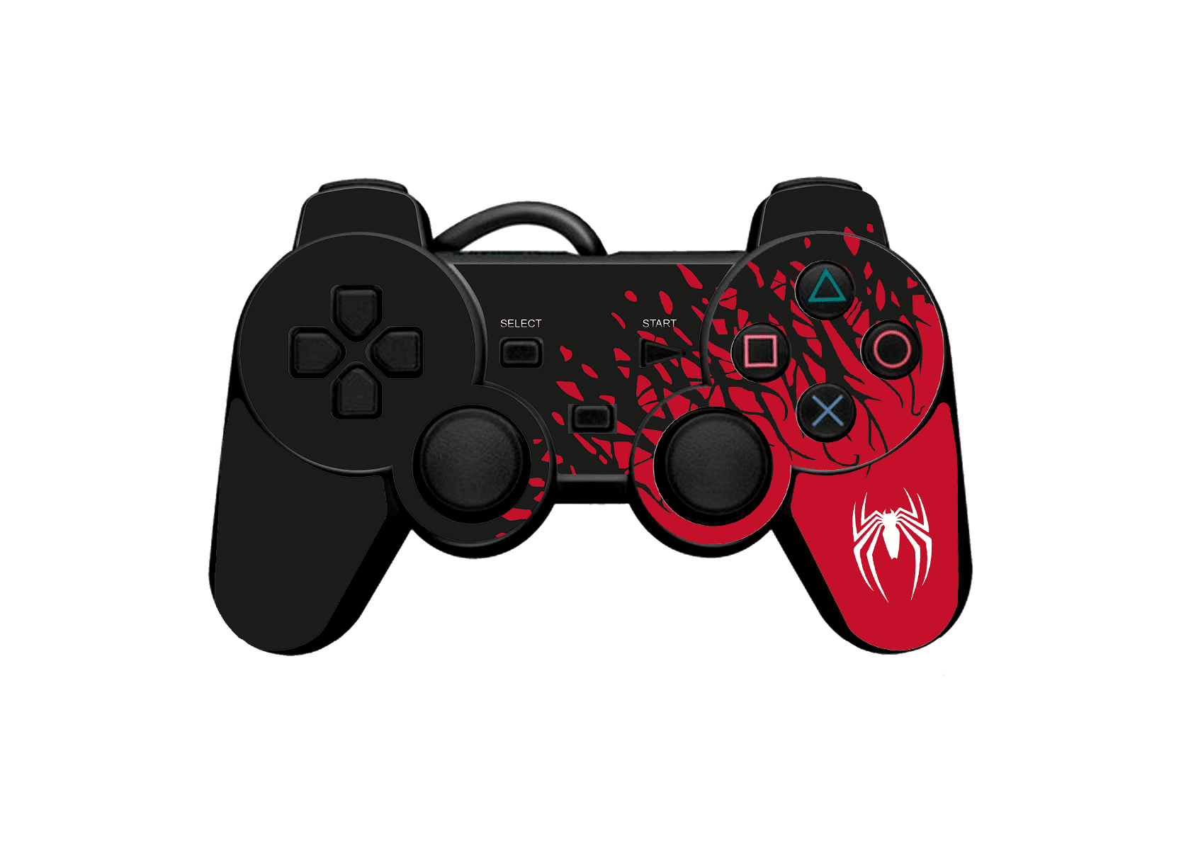 Spiderman 2 Skin Playstation 2 Fat