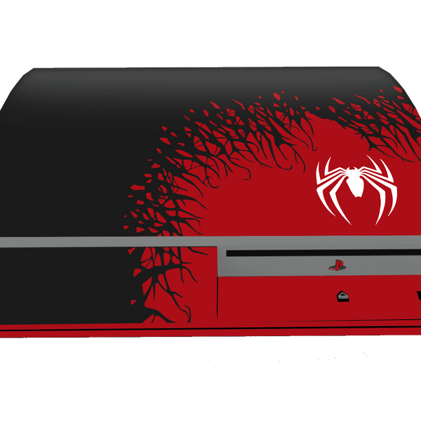 Spiderman 2 Skin Playstation 3 Fat