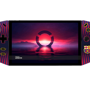 FC Barcelona Lenovo Legion Go Skin