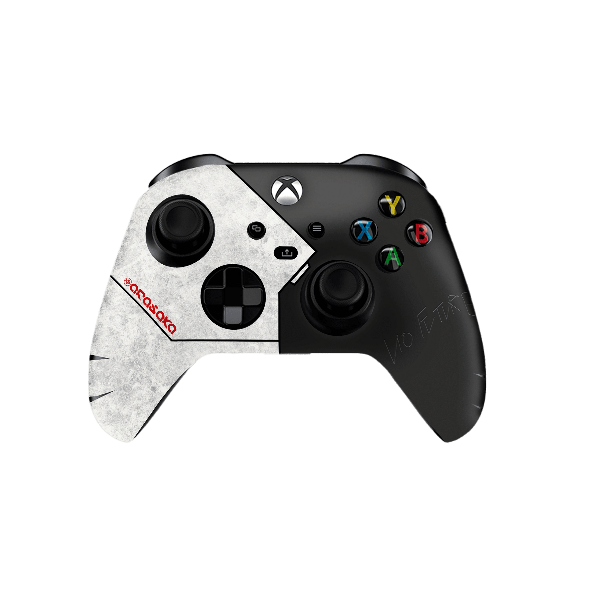 Cyberpunk Skin Xbox Series S