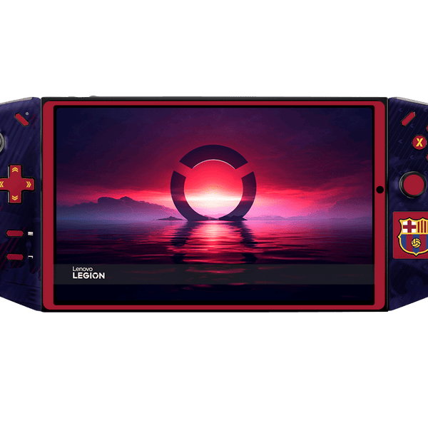 FC Barcelona Skin Lenovo Legion Go