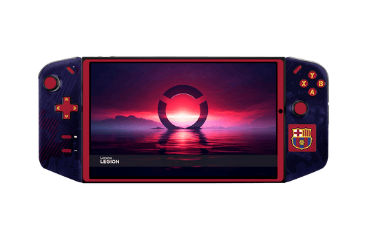 FC Barcelona Skin Lenovo Legion Go