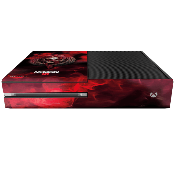 Call of Duty Modern Warfare III Skin Xbox One Fat